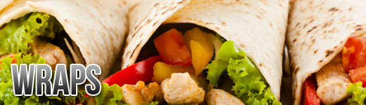 LAVASH WRAPS image